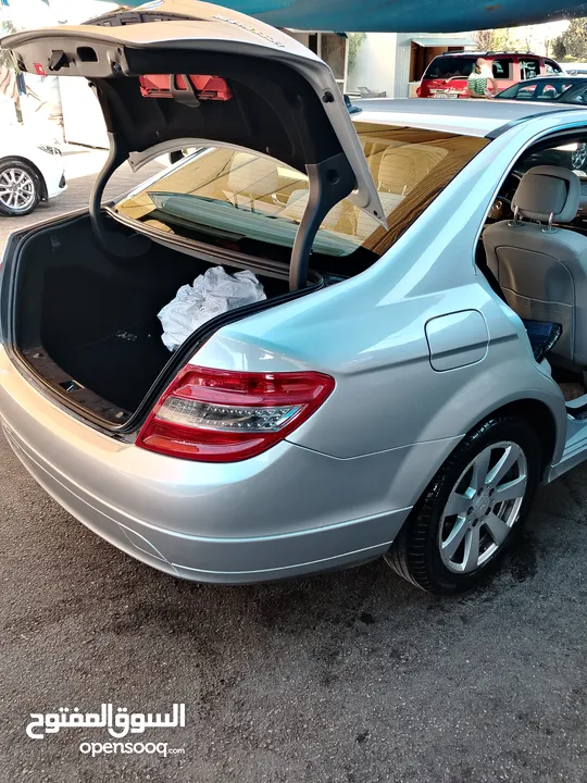 مرسيدس c180  2009 بحالة ممتازه للبيع -For Sale Mercedes C180 – 2009 – Excellent Condition