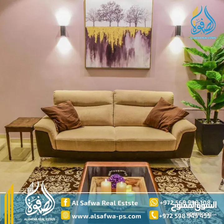 فيلا مميزة جدا للايجار قرب لازود