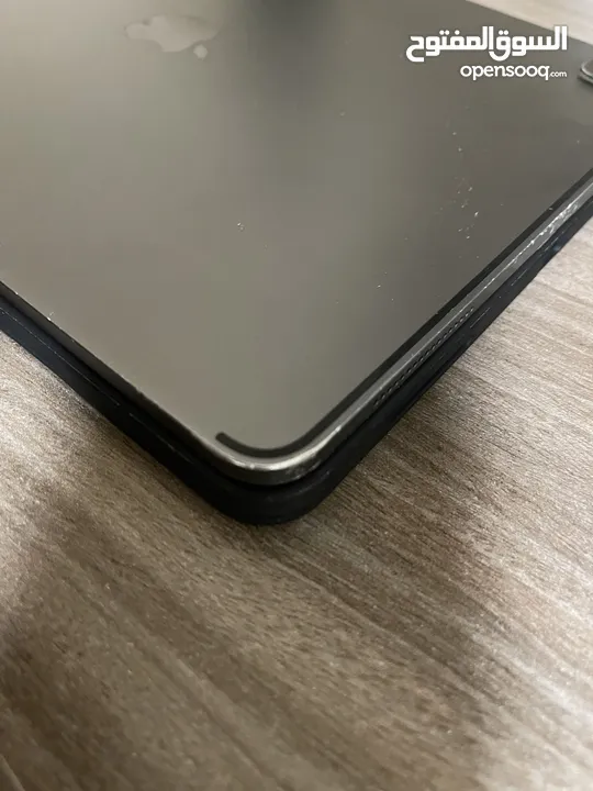 Ipad Pro 12.9in “A12z  space gray