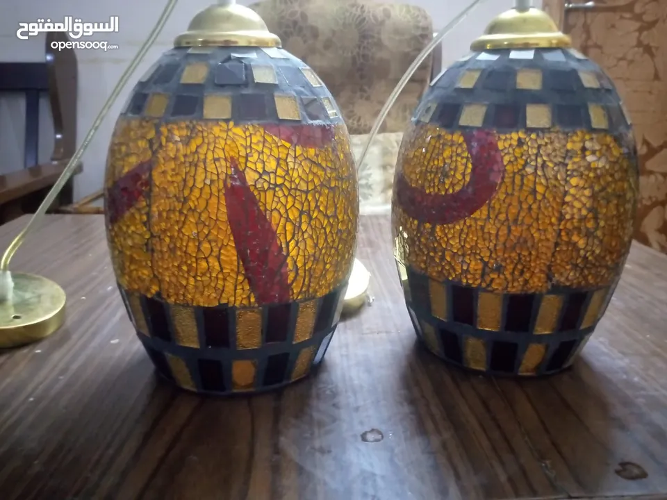 ثريات اضاءة
