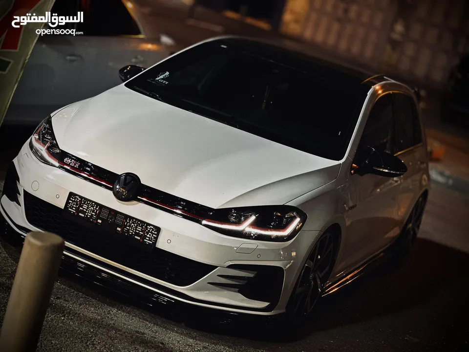 GTI MK 7.5  2030