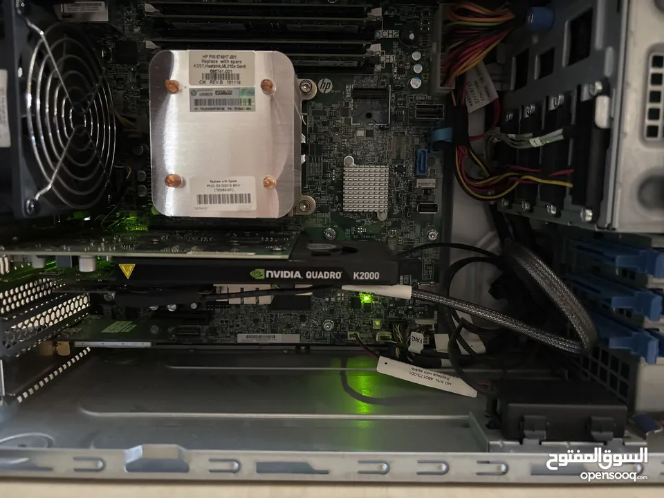 HP ProLiant M310e Gen8 v2