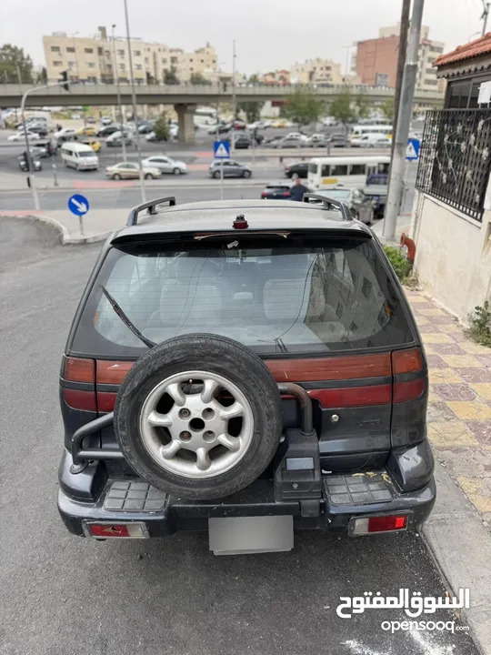 هونداي سانتامو موديل 1996 للبيع المستعجل