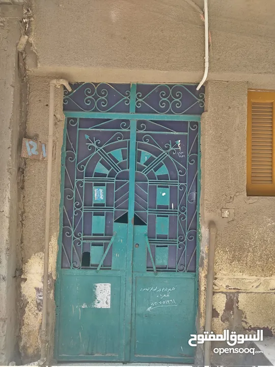 شقة للبيع بطنطا بشارع احمد سعيد بجوار حضانات منار الإسلام