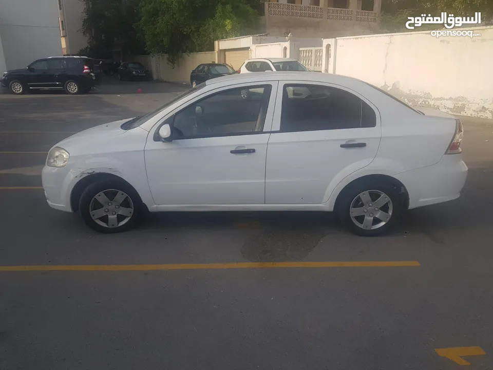 شيفروليه افيو 2015 ماشية 95000