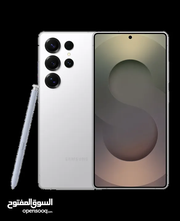 متوفر بسعر مميز جديد سامسونج اس 25 ألترا /// samsung s25 ultra 1tera new