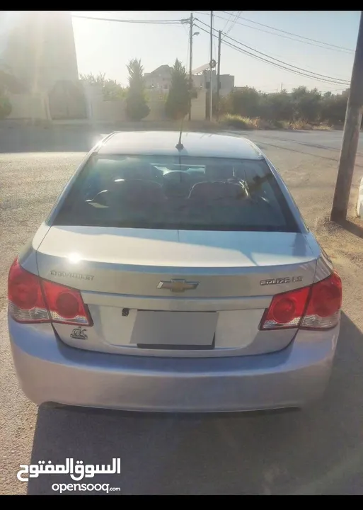 شفرولية كروز