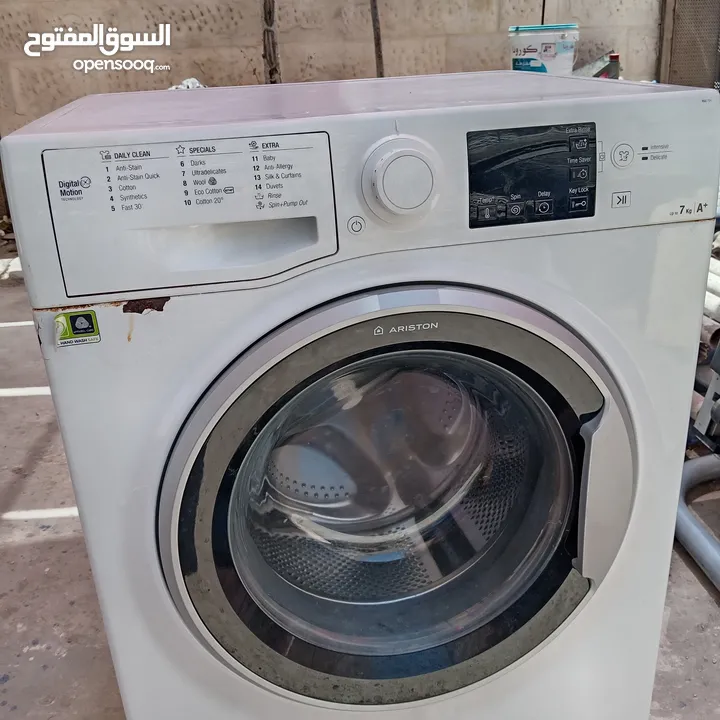 غسالة للبيع