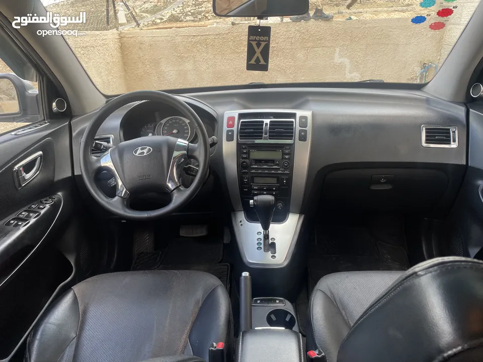 جيب توسان 2006