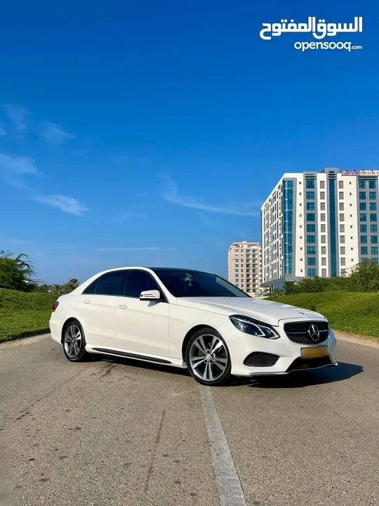 مرسيدس e350 فول رقم واحد