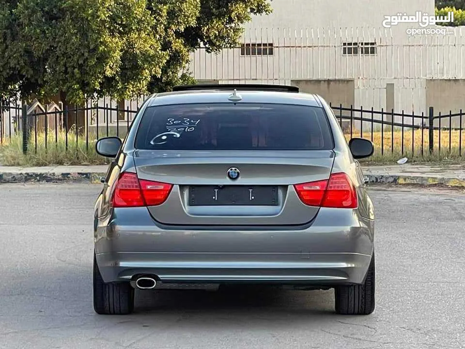 BMW 2011 ميماتي