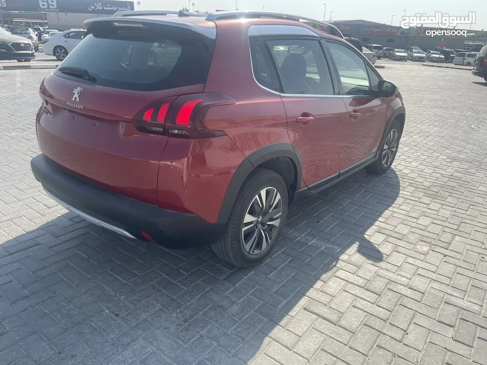 Peugeot 2008 GCC