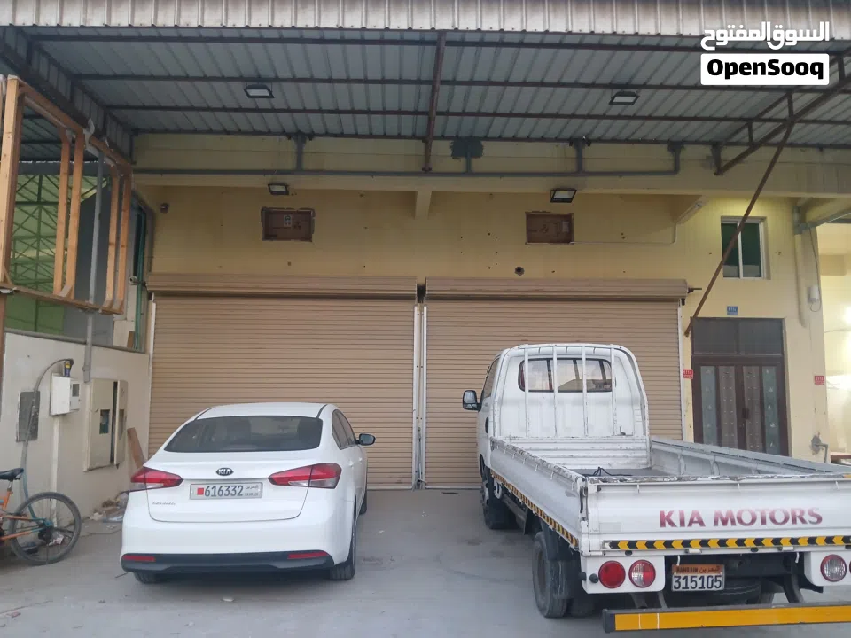 محلات للإيجار 8×10  shops for rent