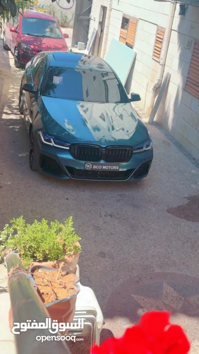 بي ام معدلك مميزة ولا يوجد لها شبيه