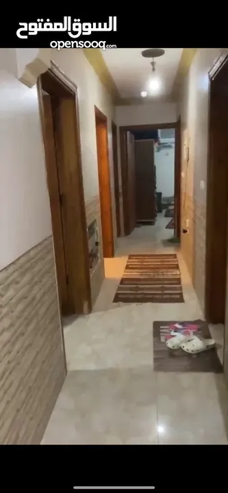 شقة تسوية بضاحية الياسمين بناء جديد