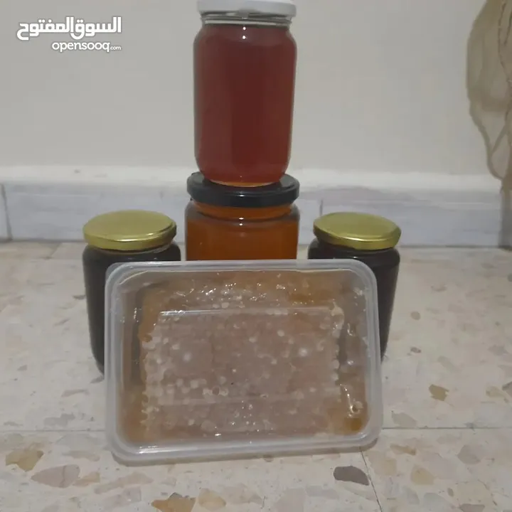 عسل طبيعي 100% وجميع منتجات النحل شركة كاشور للعسل الطبيعي تقدم لكم الأفضل دائما