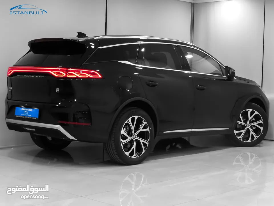 BYD TANG Plug-in Hybrid 115km Flagship 2025 7Seats