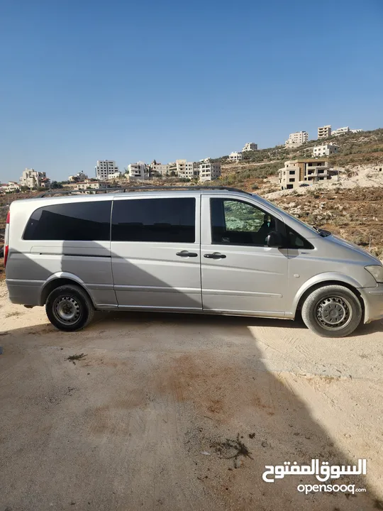 مرسيدس فيتو 218