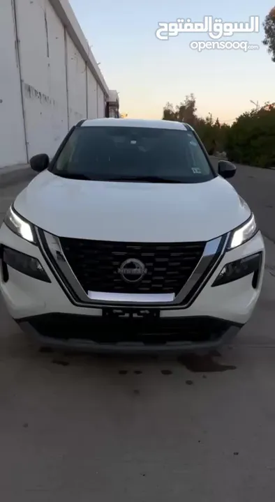 Nissan Rouge sport AWD 2023