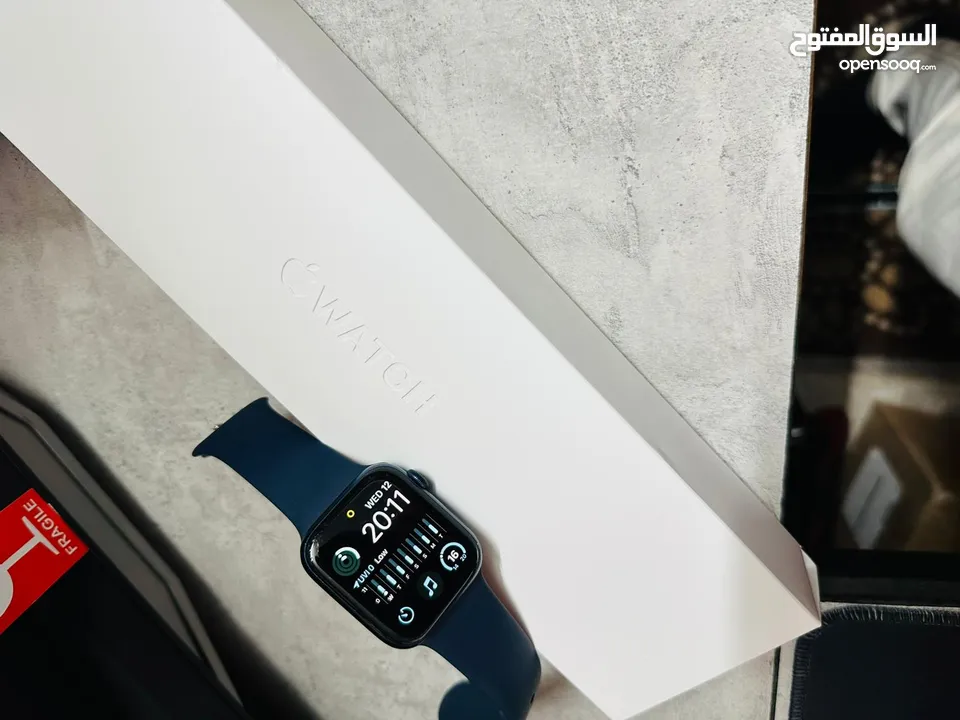 Apple Watch Series 6  ساعة أبل سيريس 6