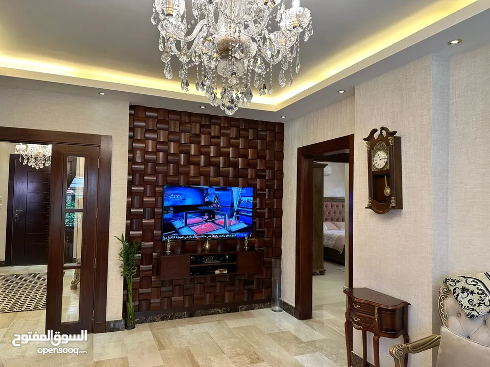شقة مفروشة للبيع في الصويفية - ref : 14642
