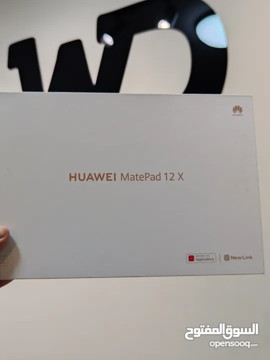 Huawei MatePad 12X هواوي ميت باد 12 اكس