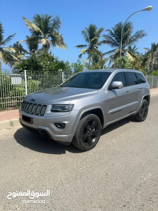 2015 Jeep Grand Cherokee