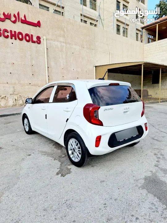 كيا بيكانتو 2023 ماتور 1200 / 4 سلندر