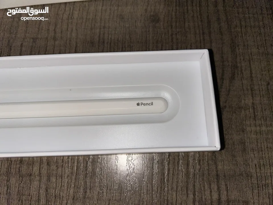 Apple Pencil (2nd Generation) قلم ايباد ابل الجيل الثاني