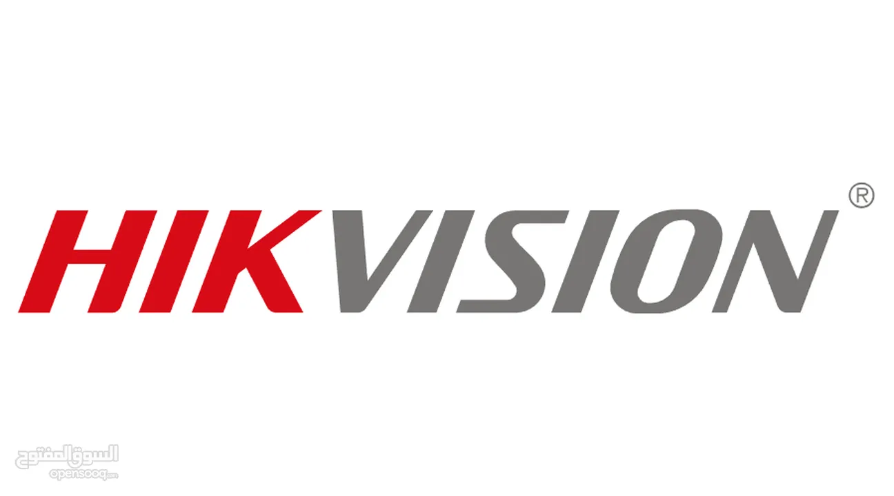 نظام hikvision مستعمل