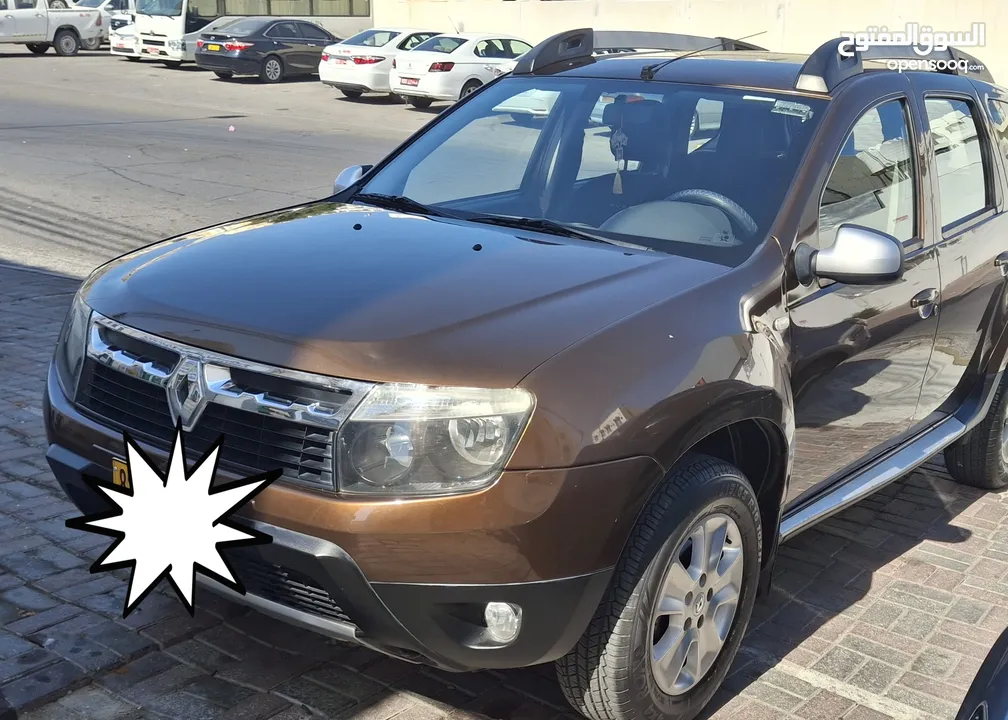 Renault Duster