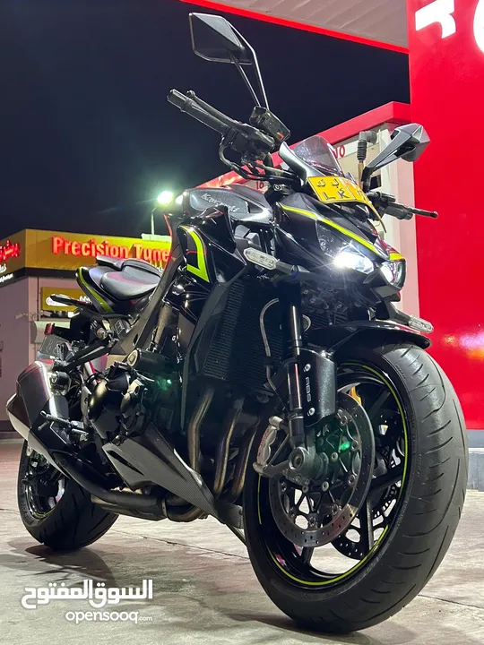 Kawasaki 1000 R Edition