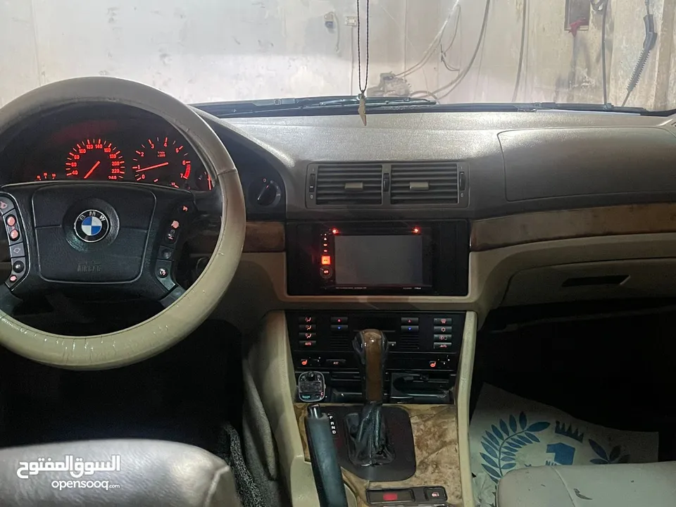 BMW موديل 99 للبيع