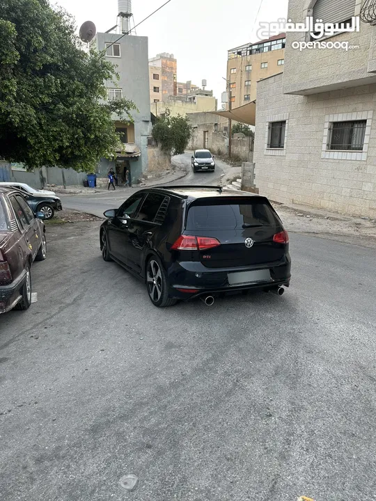 جولف tsi 1400