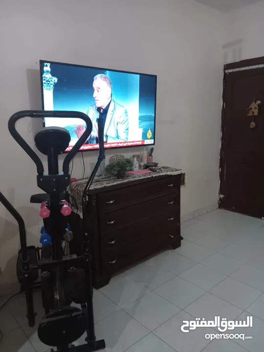 شقة بجبل طارق قرب دوار البقيع بسعر مغري