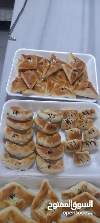 للبيع محل صنع وبيع معجنات ومناقبش