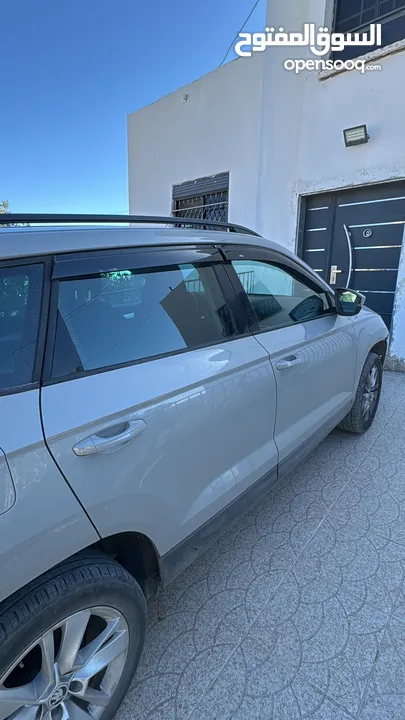 جيب سكودا كاوك 2019