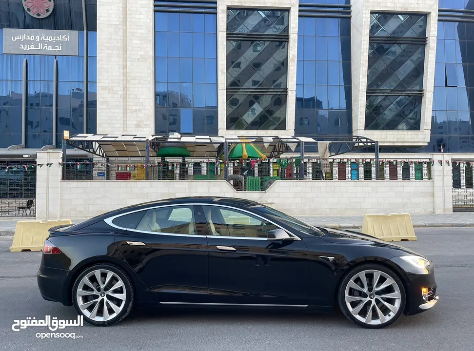 تسلا S موديل 2021 لونج رنج بلس 670 حصان TESLA MODEL S LONG RANG PLUS 670hp