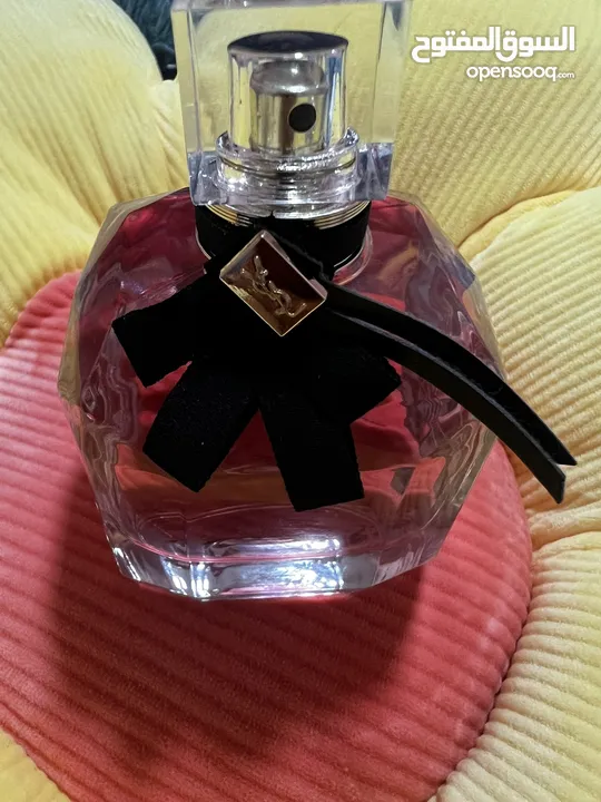 عطر Mon Paris Yves Saint Laurent للنساء