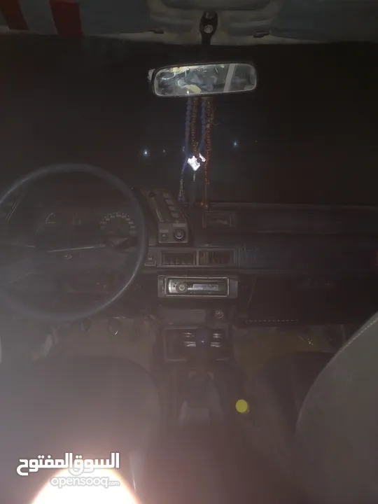 سوبارو عريض 1986