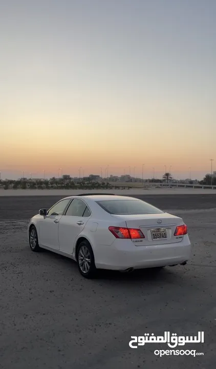 لكزس ES350 للبيع