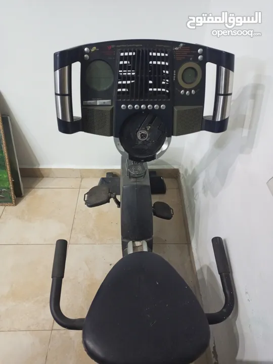 pro or 765 TR  lnteractive ergometerللبيع او للبدل