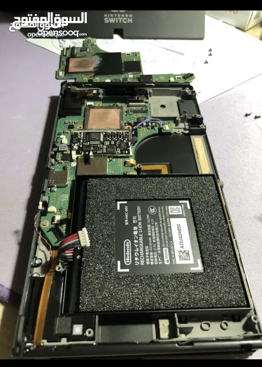 خدمة تعديل أي جهاز ننتندو سويتش مع تنزيل ألعاب ((شغل مكفول ودعم فني)Switch modding Service