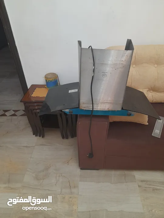 شفاط مطبخ مستعمل