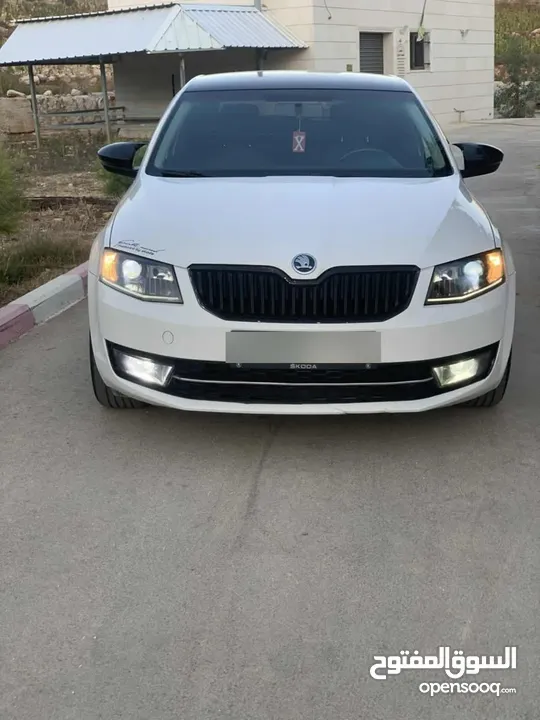 سكودا اكتافيا