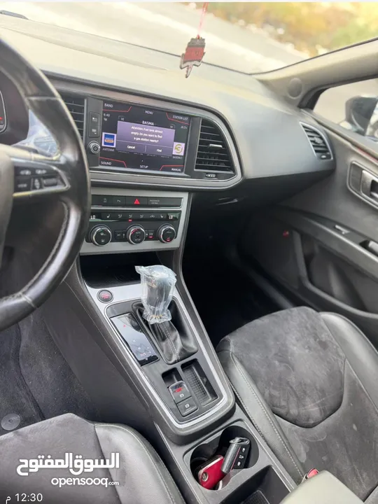 SEAT LEON Excellence 2019