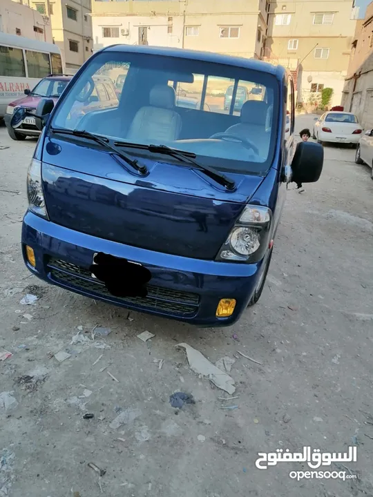 كيا بنجو 3  كاش فقط
