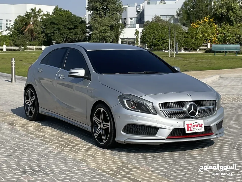 Mercedes A250