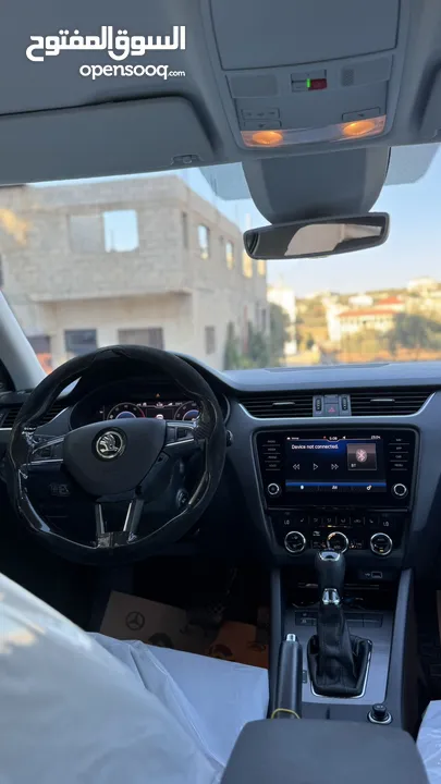 اسكود اكتافيا