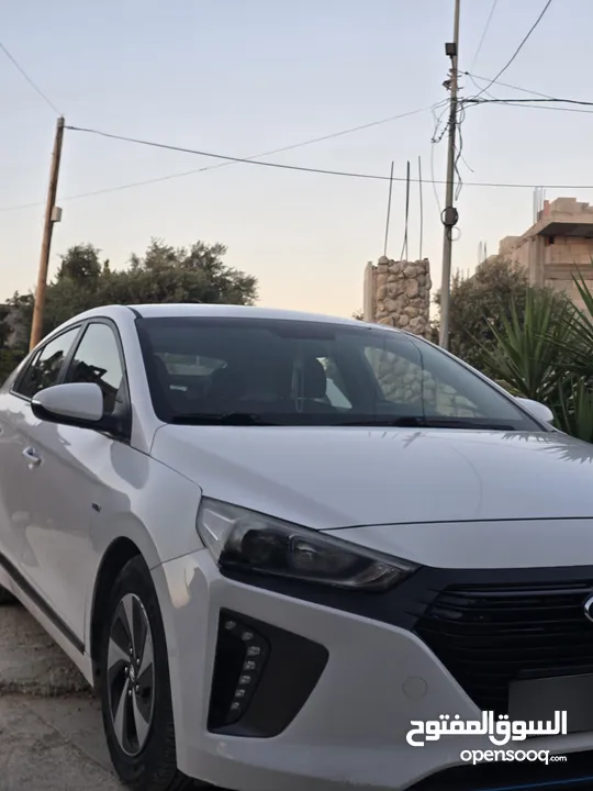 هيونداي ايونك